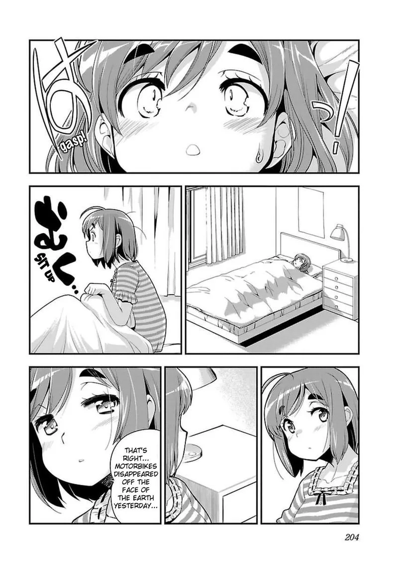 Bakuon!! Chapter 44 page 29