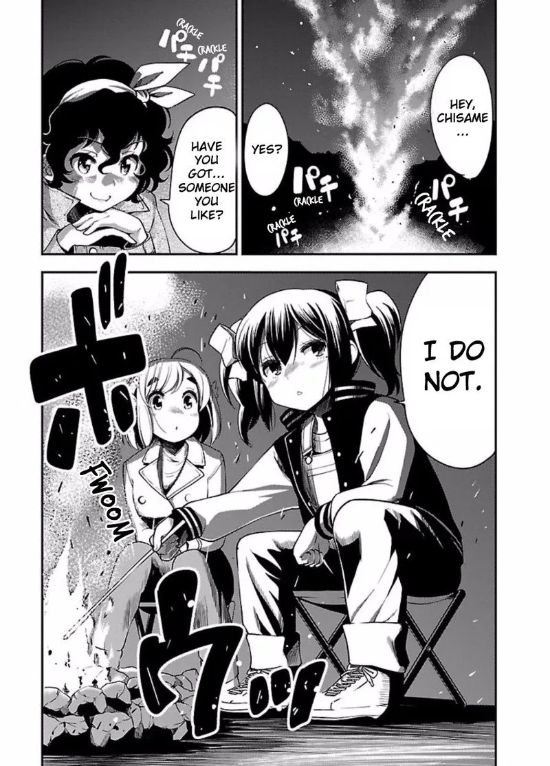 Bakuon!! Chapter 45 page 6