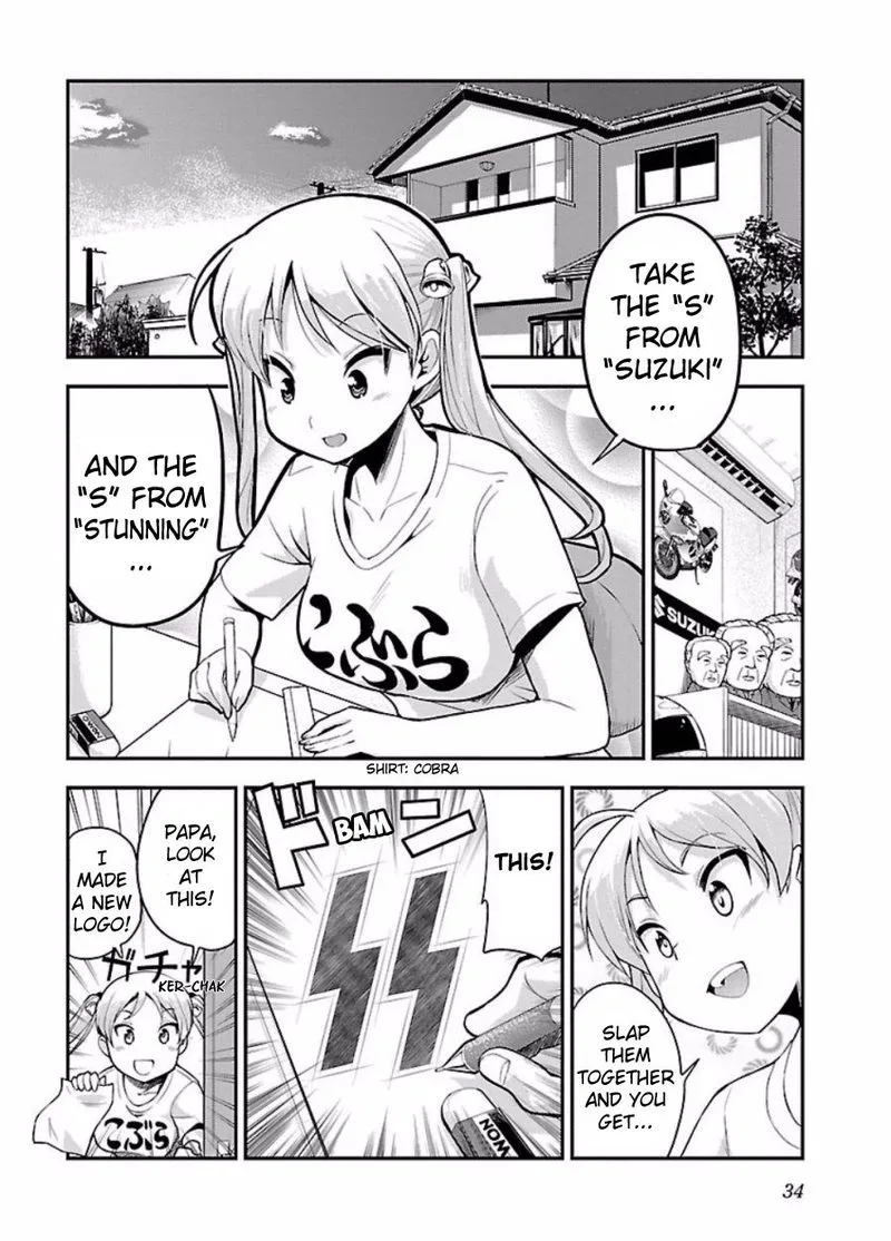 Bakuon!! Chapter 46 page 2