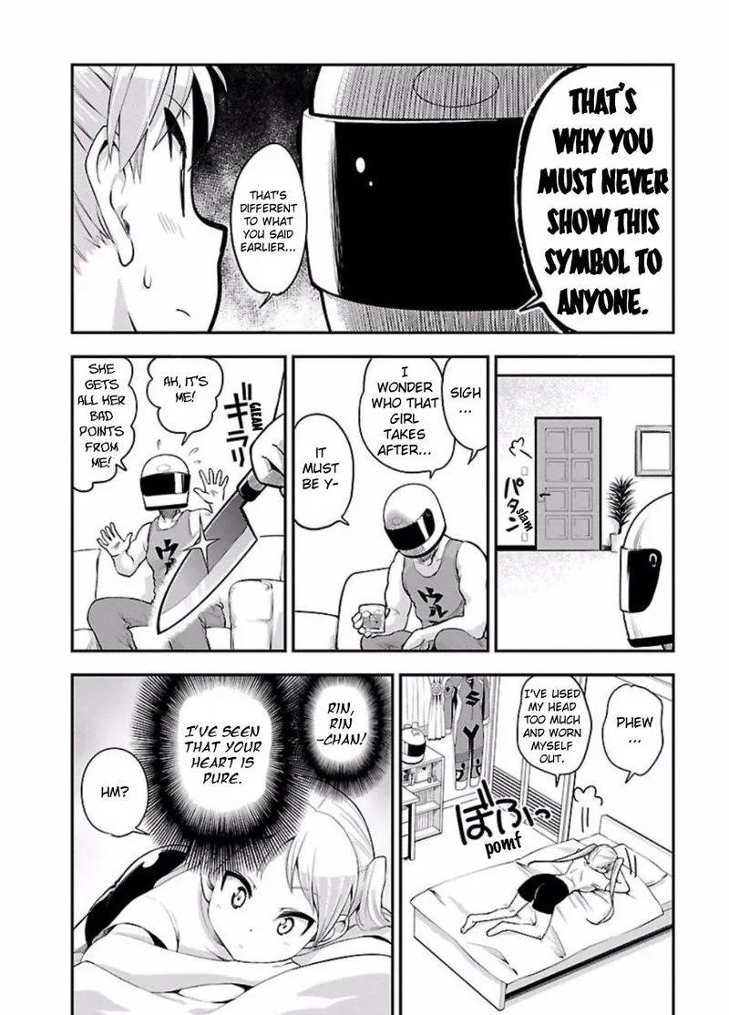 Bakuon!! Chapter 46 page 5