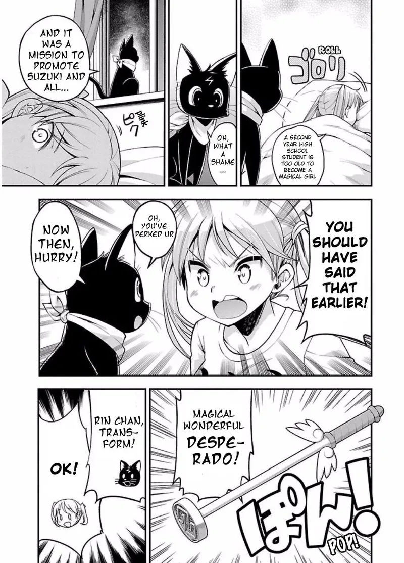Bakuon!! Chapter 46 page 7