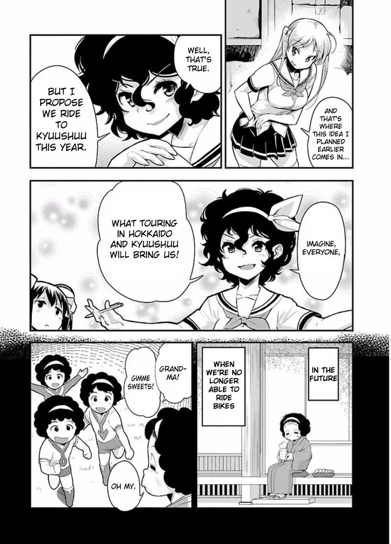 Bakuon!! Chapter 47 page 4