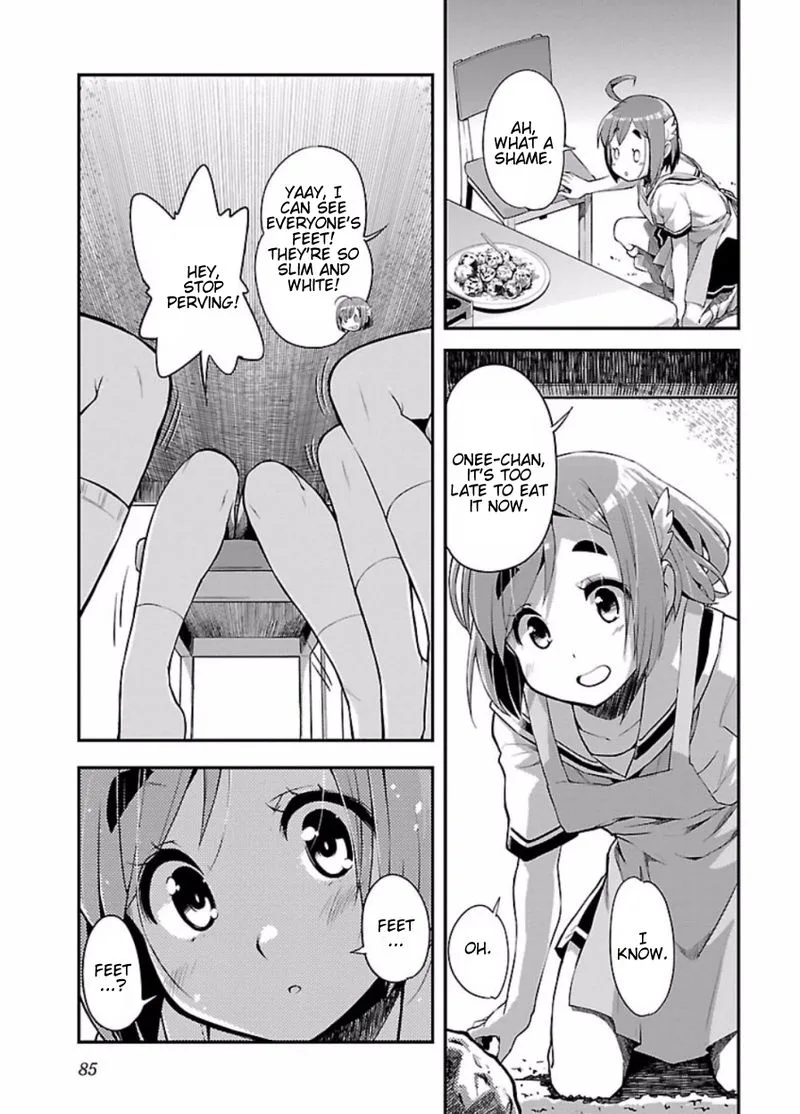 Bakuon!! Chapter 47 page 23