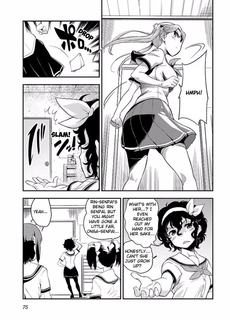 Bakuon!! Chapter 47 page 13