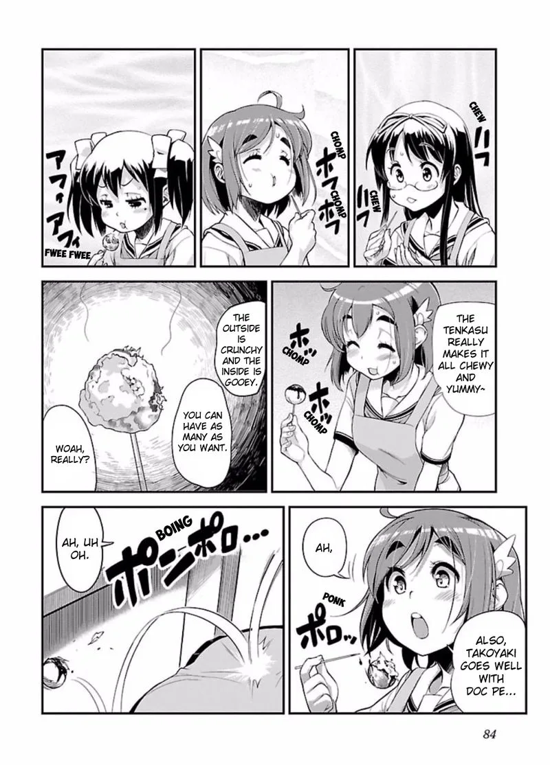 Bakuon!! Chapter 47 page 22