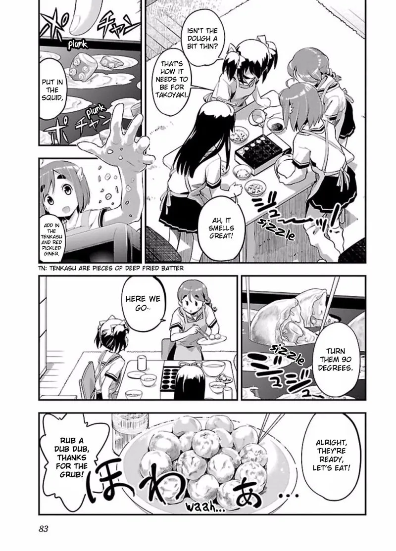 Bakuon!! Chapter 47 page 21