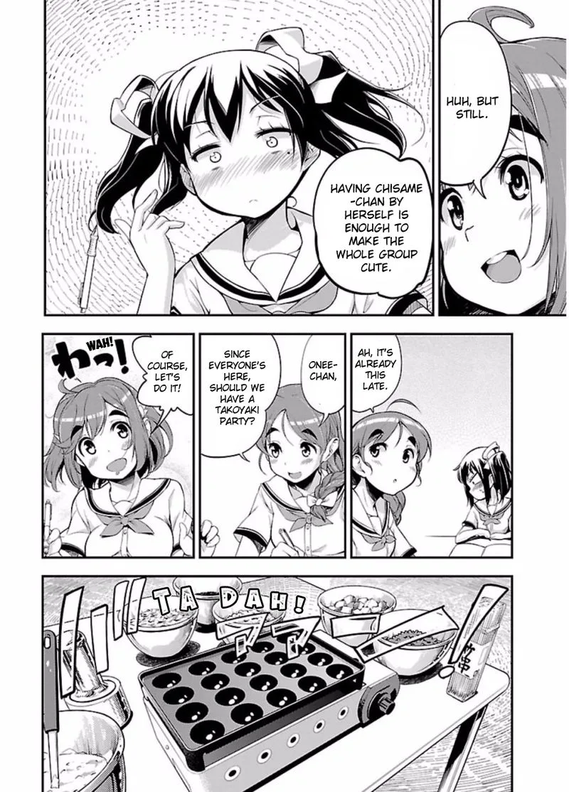 Bakuon!! Chapter 47 page 20