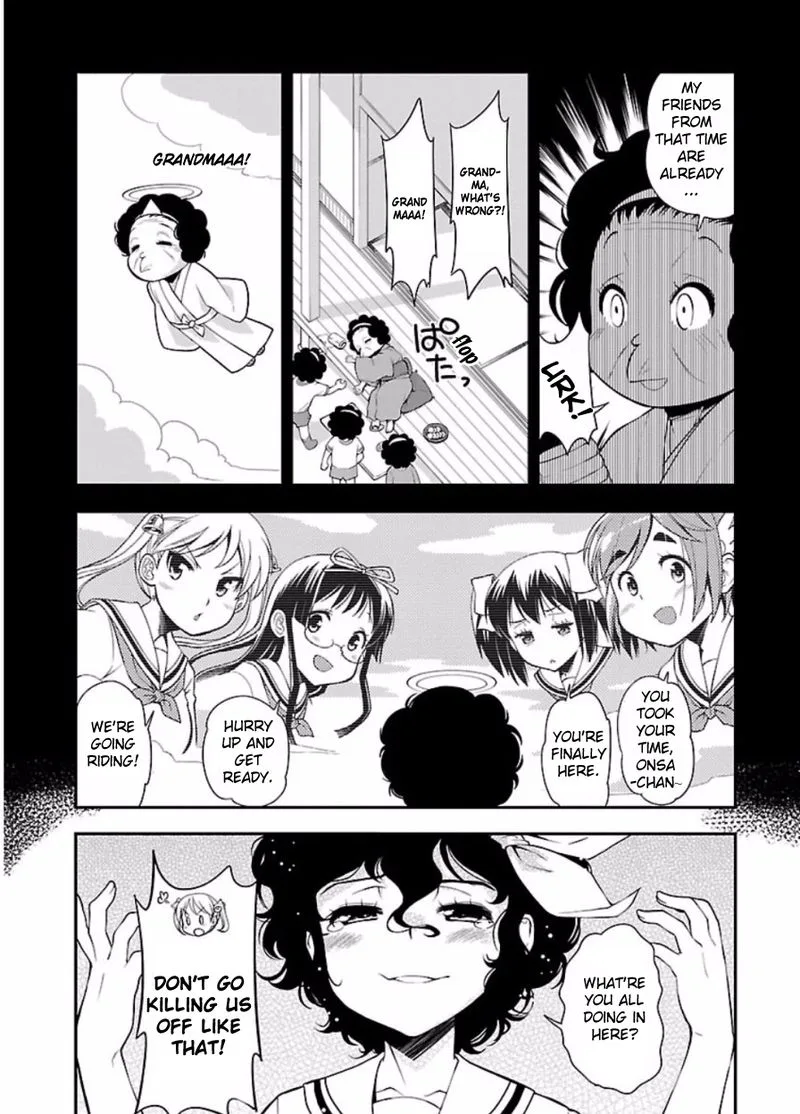 Bakuon!! Chapter 47 page 7