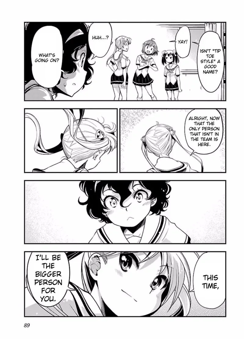 Bakuon!! Chapter 47 page 27