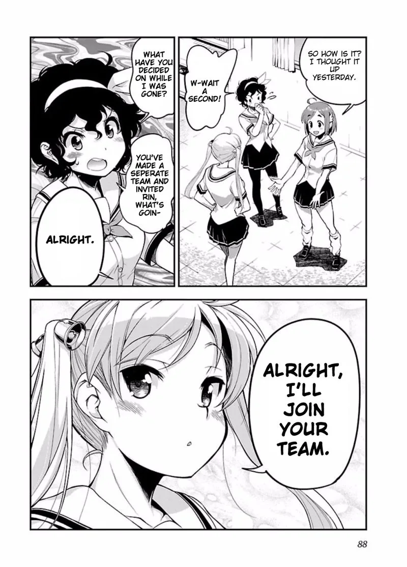 Bakuon!! Chapter 47 page 26