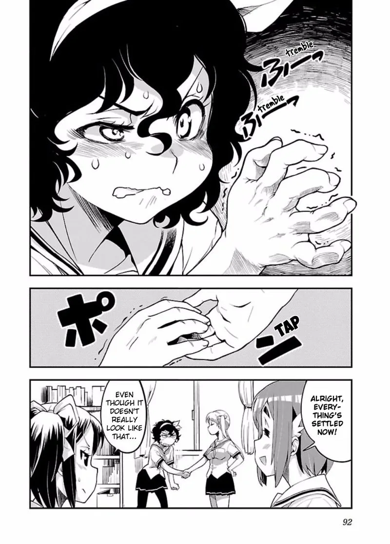 Bakuon!! Chapter 47 page 29