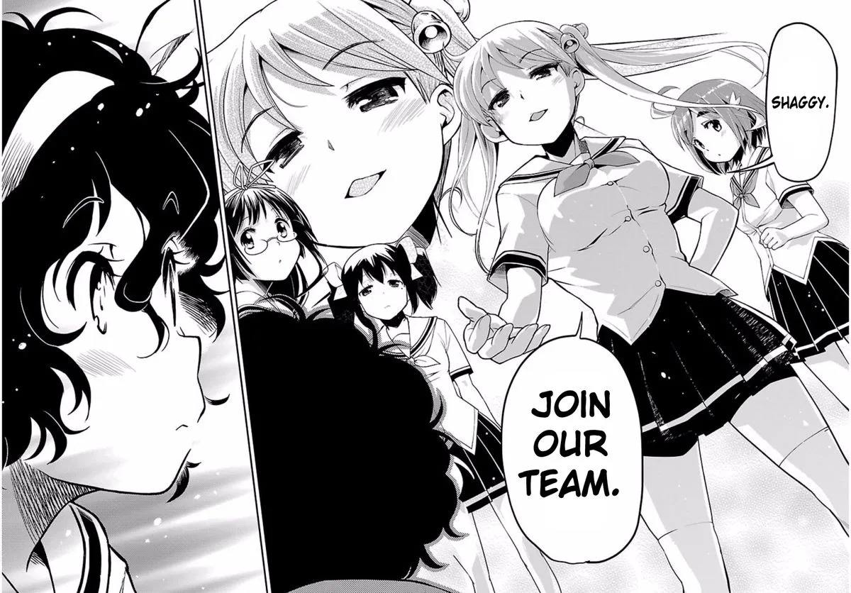 Bakuon!! Chapter 47 page 28