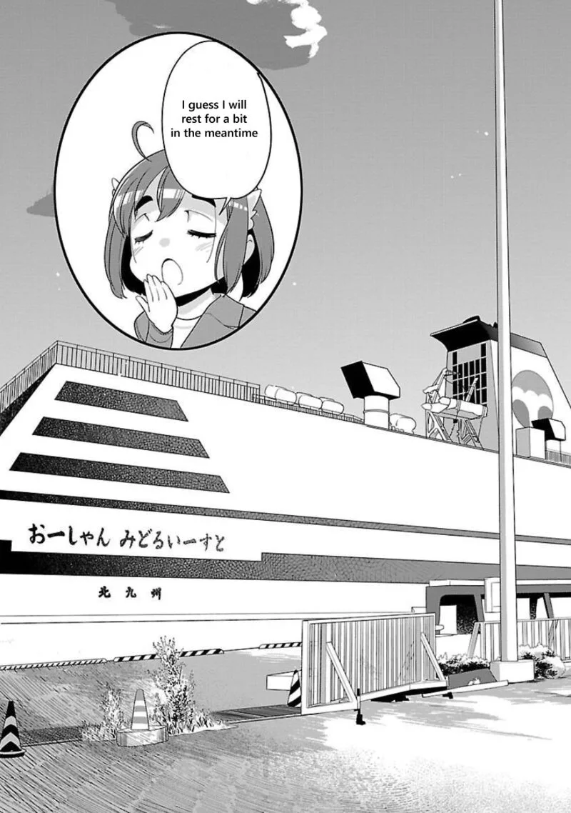 Bakuon!! Chapter 49 page 9