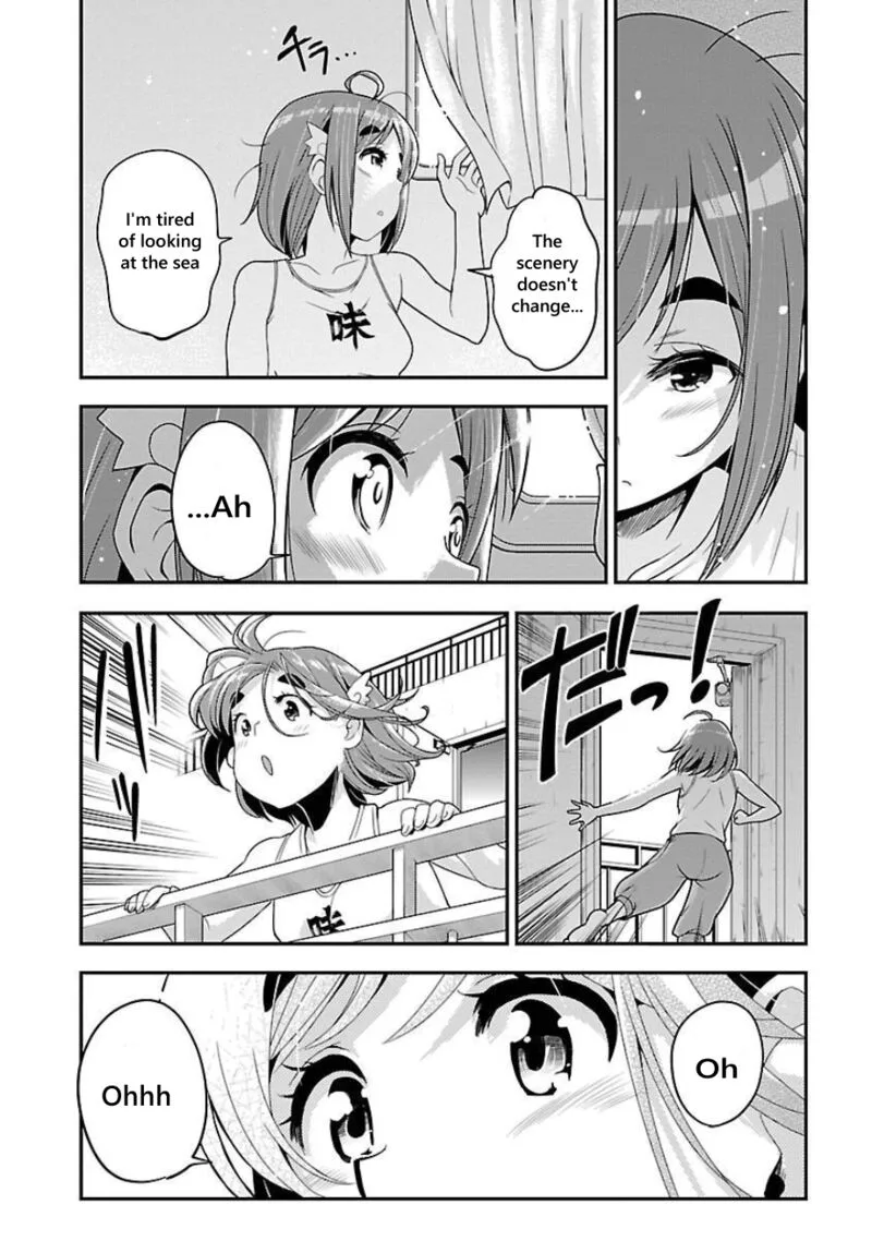 Bakuon!! Chapter 49 page 25