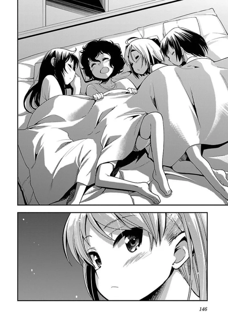 Bakuon!! Chapter 49 page 22