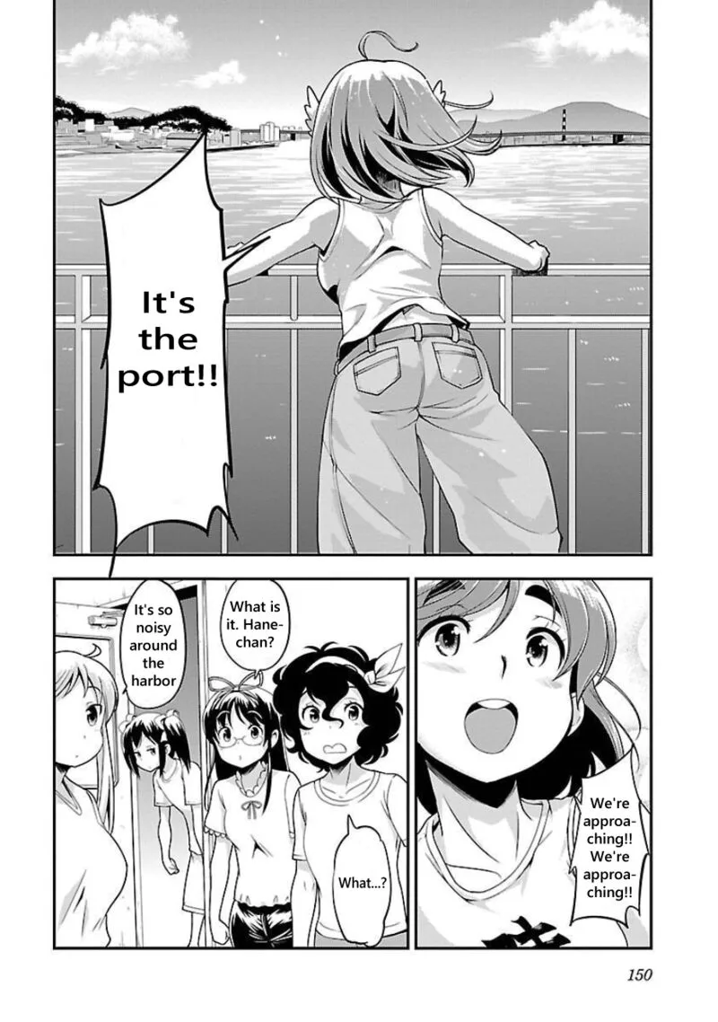 Bakuon!! Chapter 49 page 26