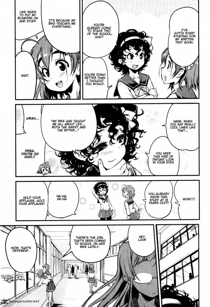 Bakuon!! Chapter 5 page 3