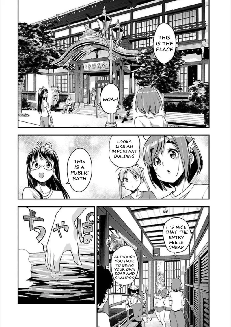 Bakuon!! Chapter 50 page 12