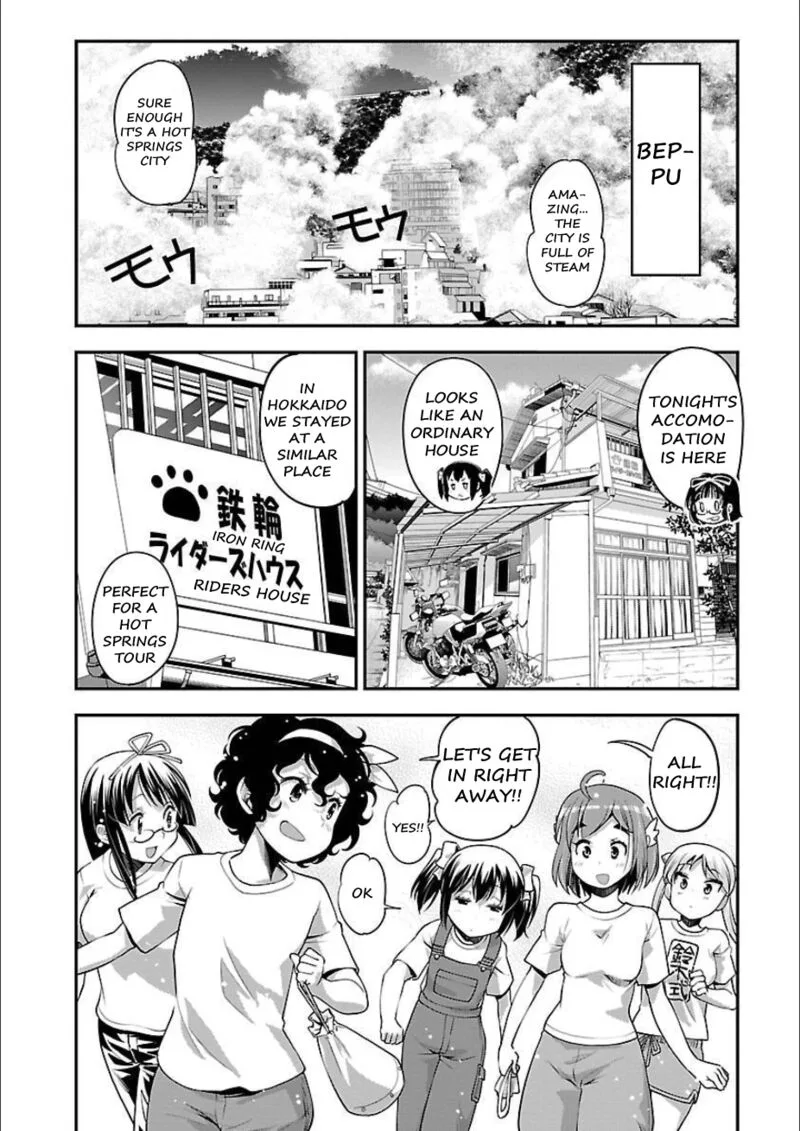 Bakuon!! Chapter 50 page 11