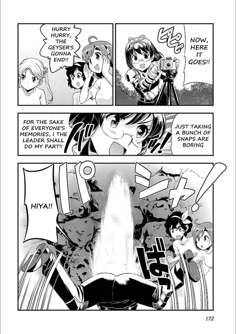 Bakuon!! Chapter 50 page 18