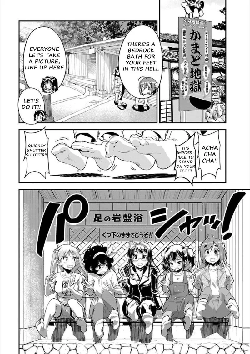 Bakuon!! Chapter 50 page 16