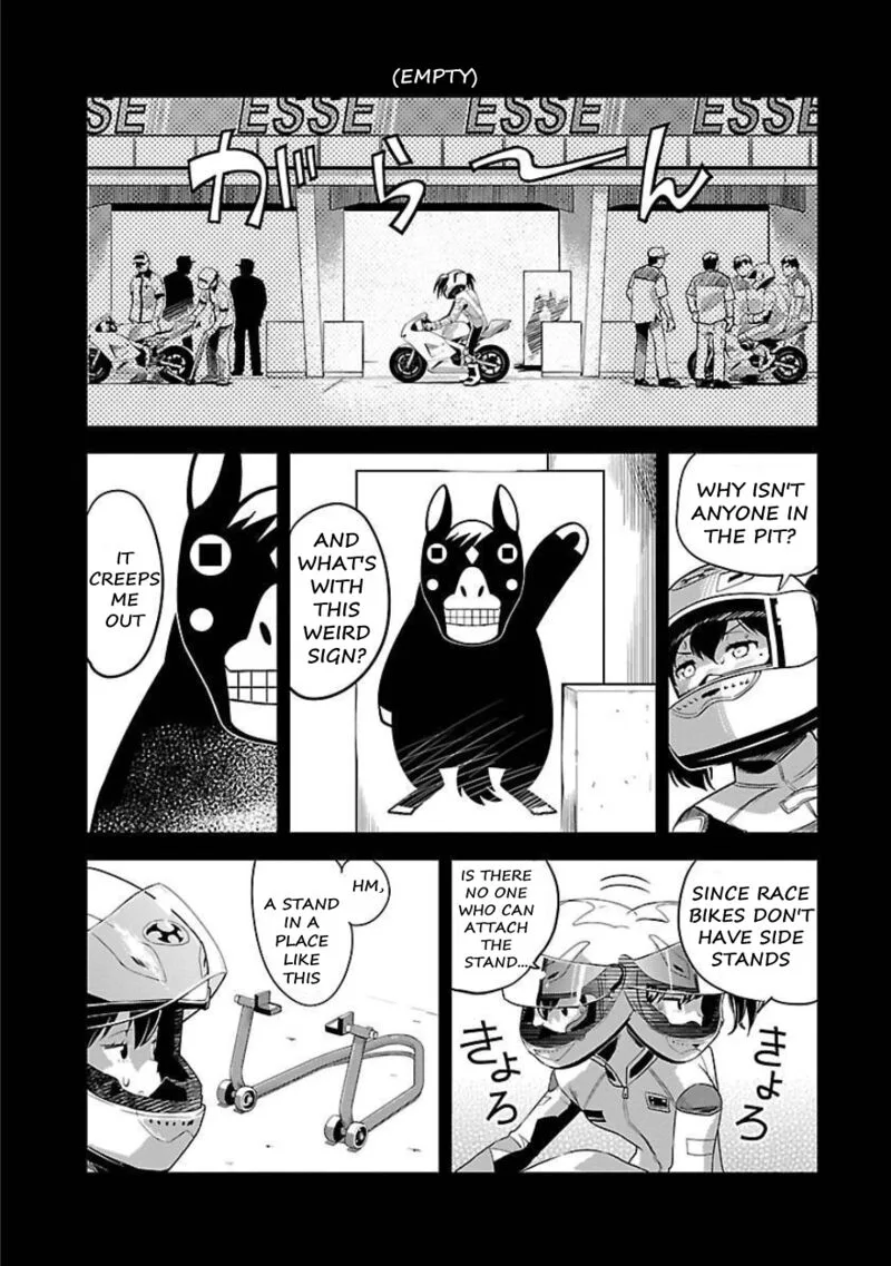Bakuon!! Chapter 51 page 3