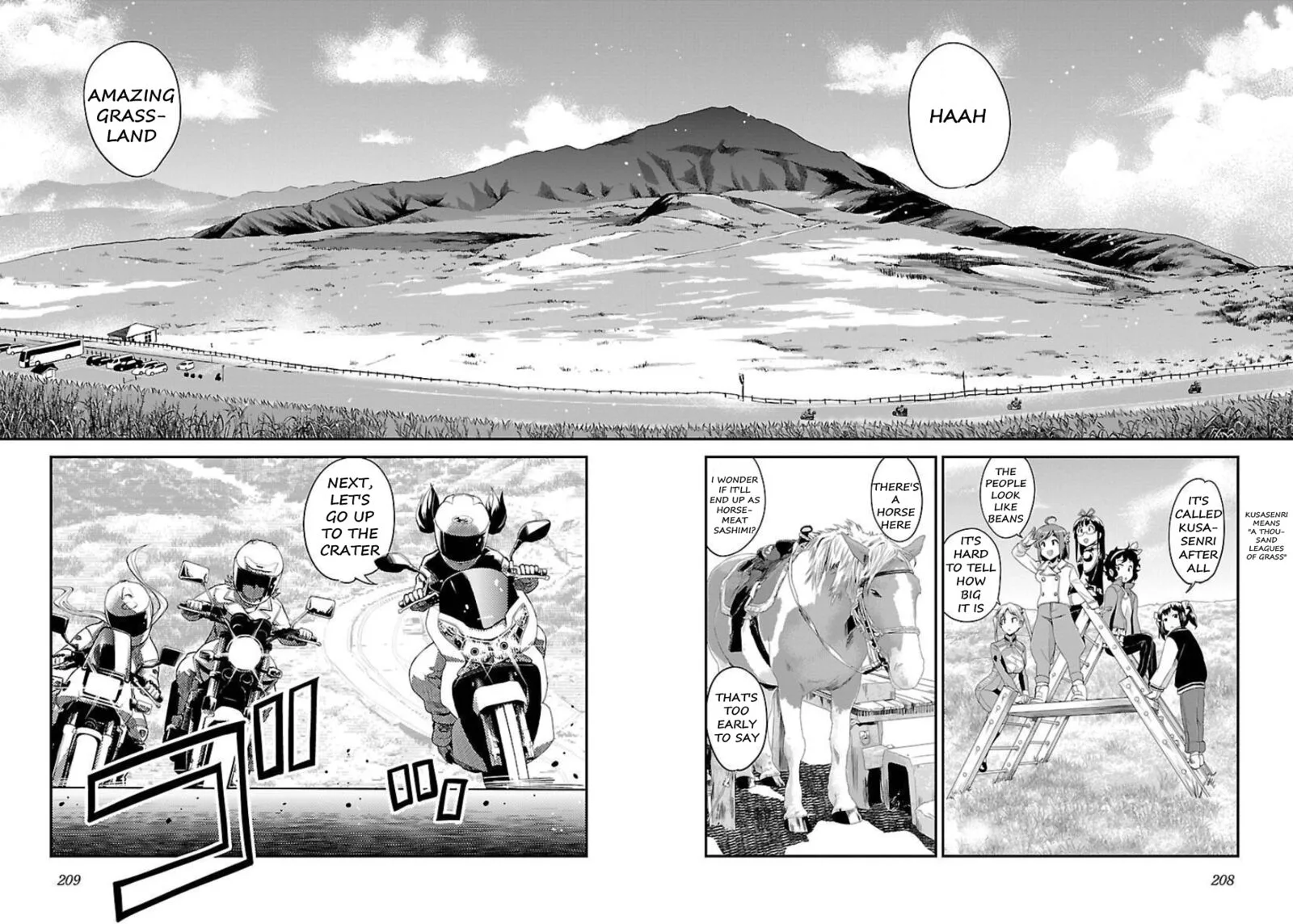Bakuon!! Chapter 51 page 24