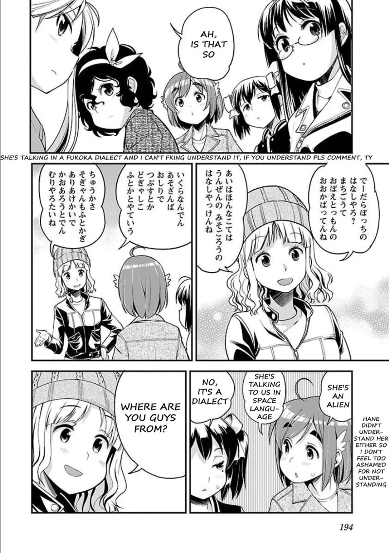 Bakuon!! Chapter 51 page 10