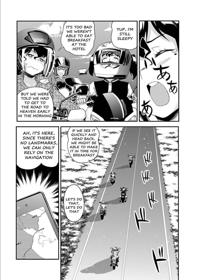Bakuon!! Chapter 51 page 18