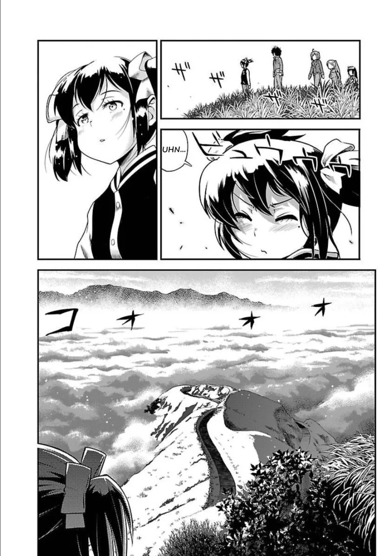 Bakuon!! Chapter 51 page 19