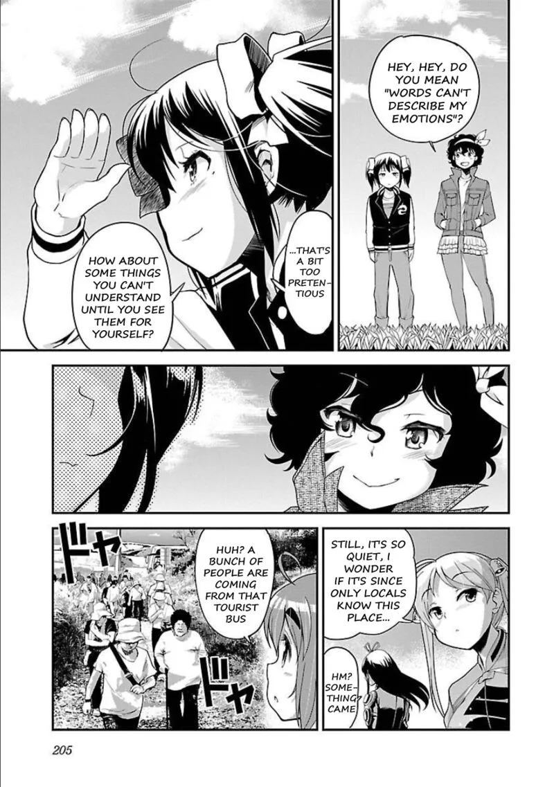 Bakuon!! Chapter 51 page 21