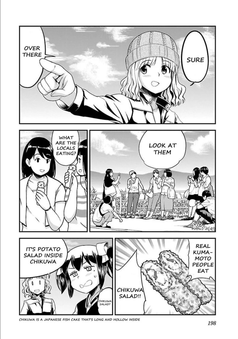 Bakuon!! Chapter 51 page 14