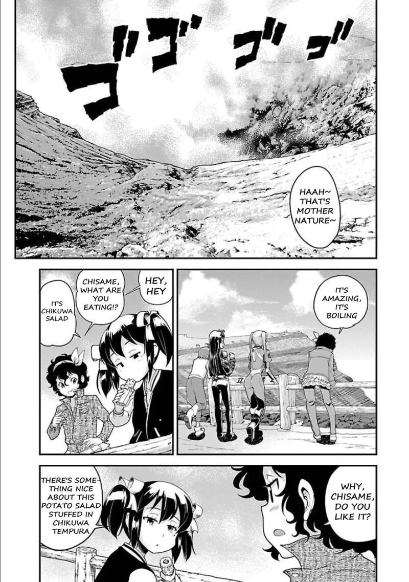 Bakuon!! Chapter 51 page 26