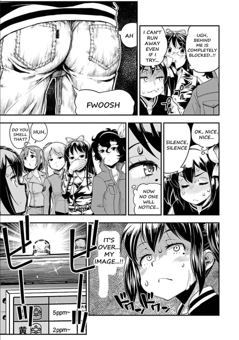 Bakuon!! Chapter 51 page 28