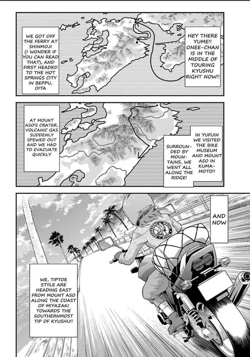 Bakuon!! Chapter 52 page 5