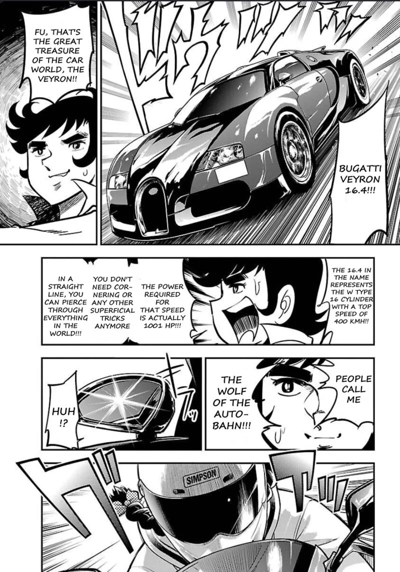 Bakuon!! Chapter 52 page 10