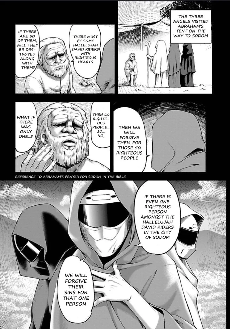 Bakuon!! Chapter 52 page 23