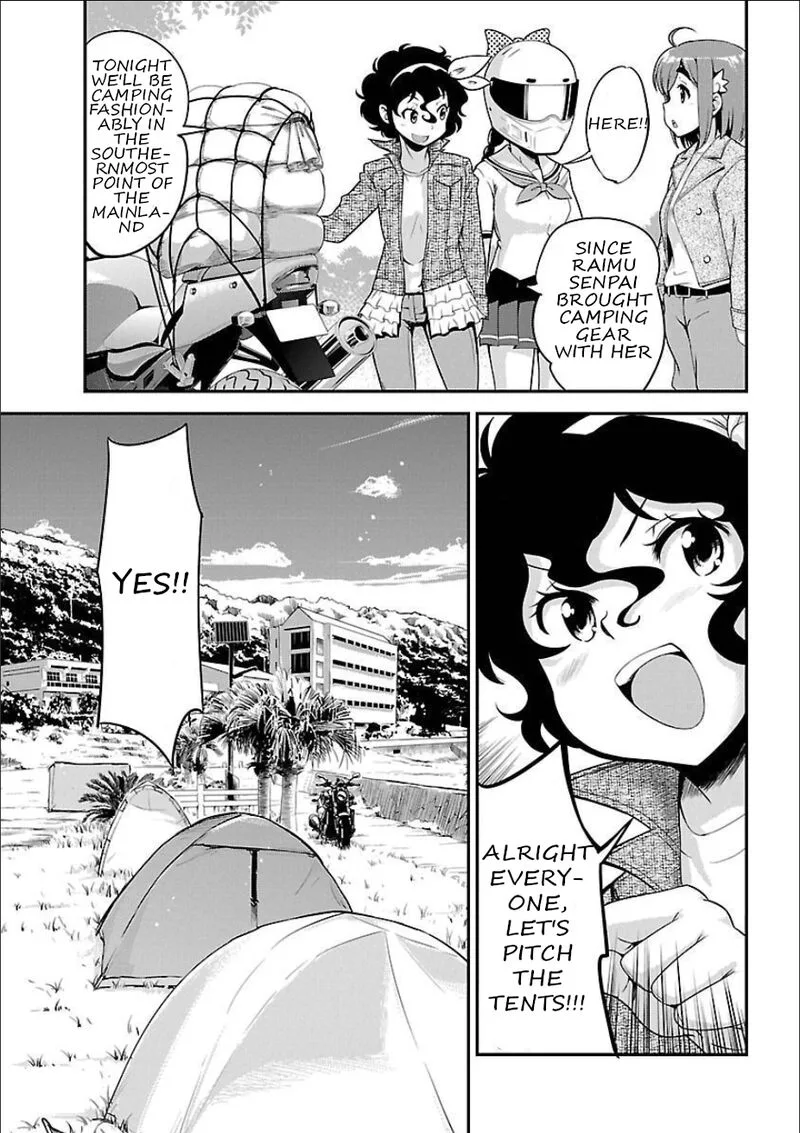 Bakuon!! Chapter 53 page 4