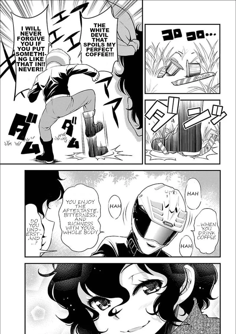 Bakuon!! Chapter 53 page 20