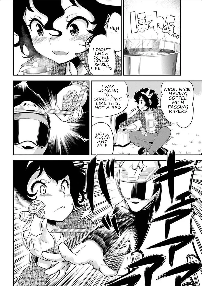 Bakuon!! Chapter 53 page 19