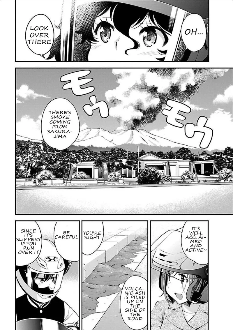 Bakuon!! Chapter 53 page 26