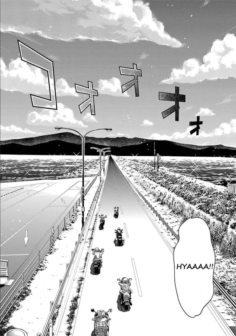 Bakuon!! Chapter 54 page 2