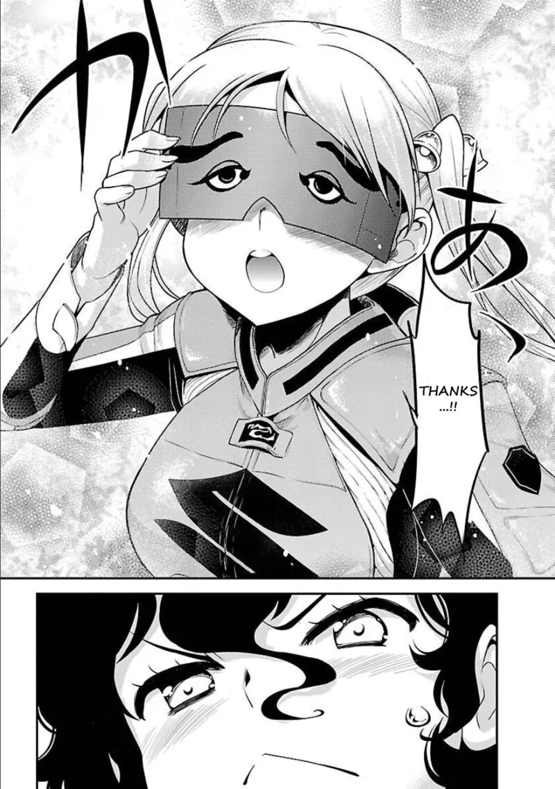 Bakuon!! Chapter 54 page 26