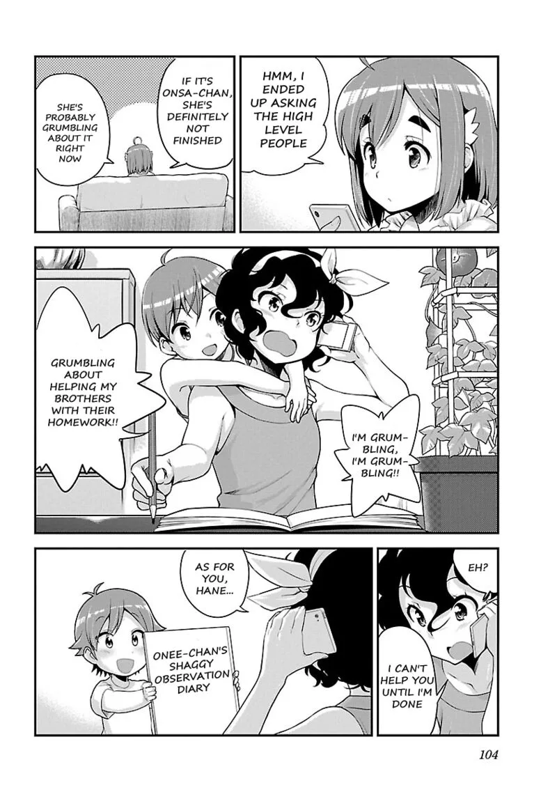 Bakuon!! Chapter 55 page 5