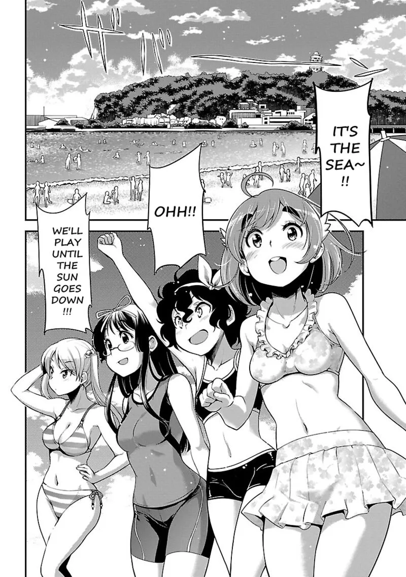 Bakuon!! Chapter 55 page 19