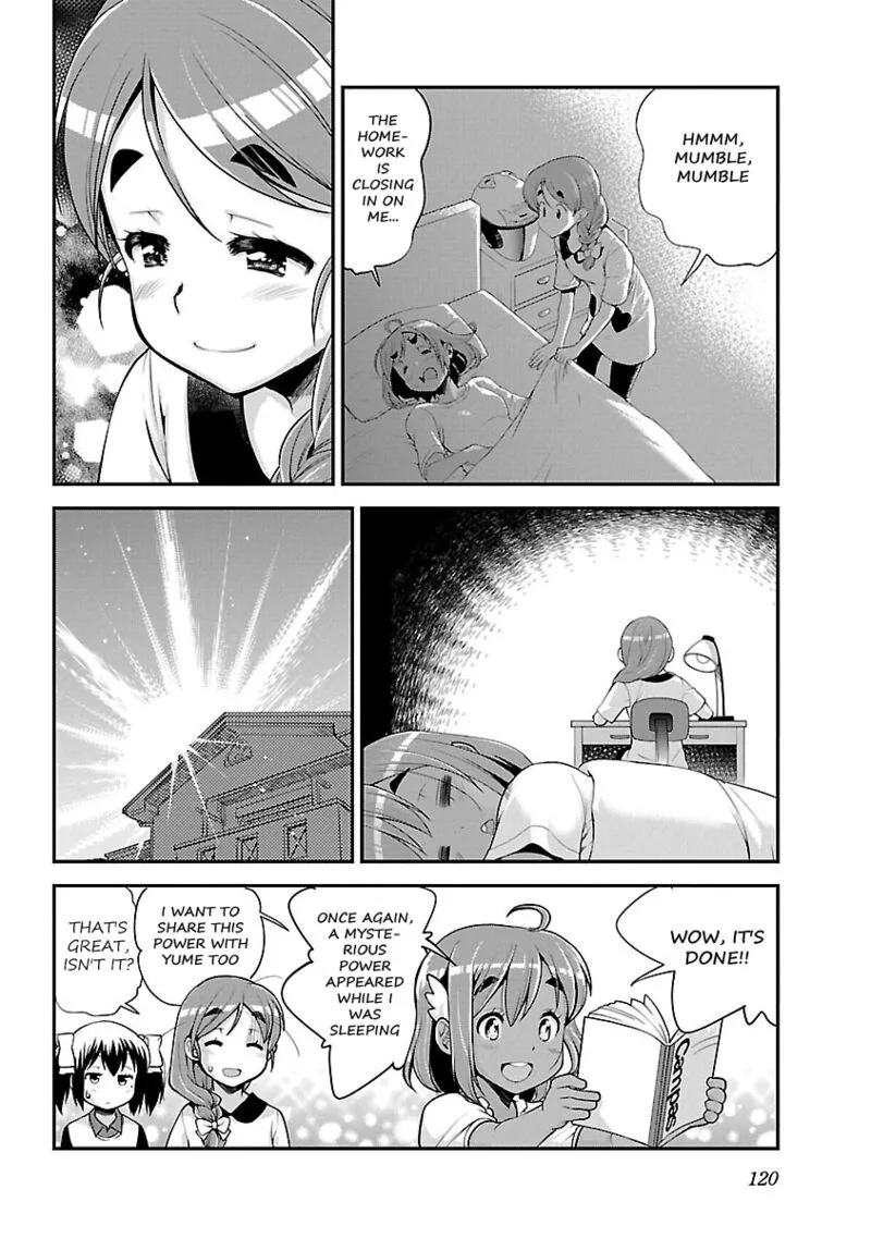 Bakuon!! Chapter 55 page 21