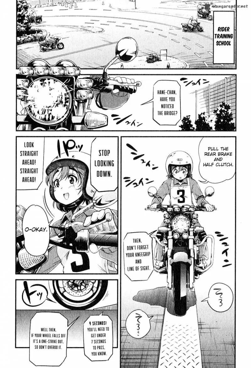 Bakuon!! Chapter 6 page 2