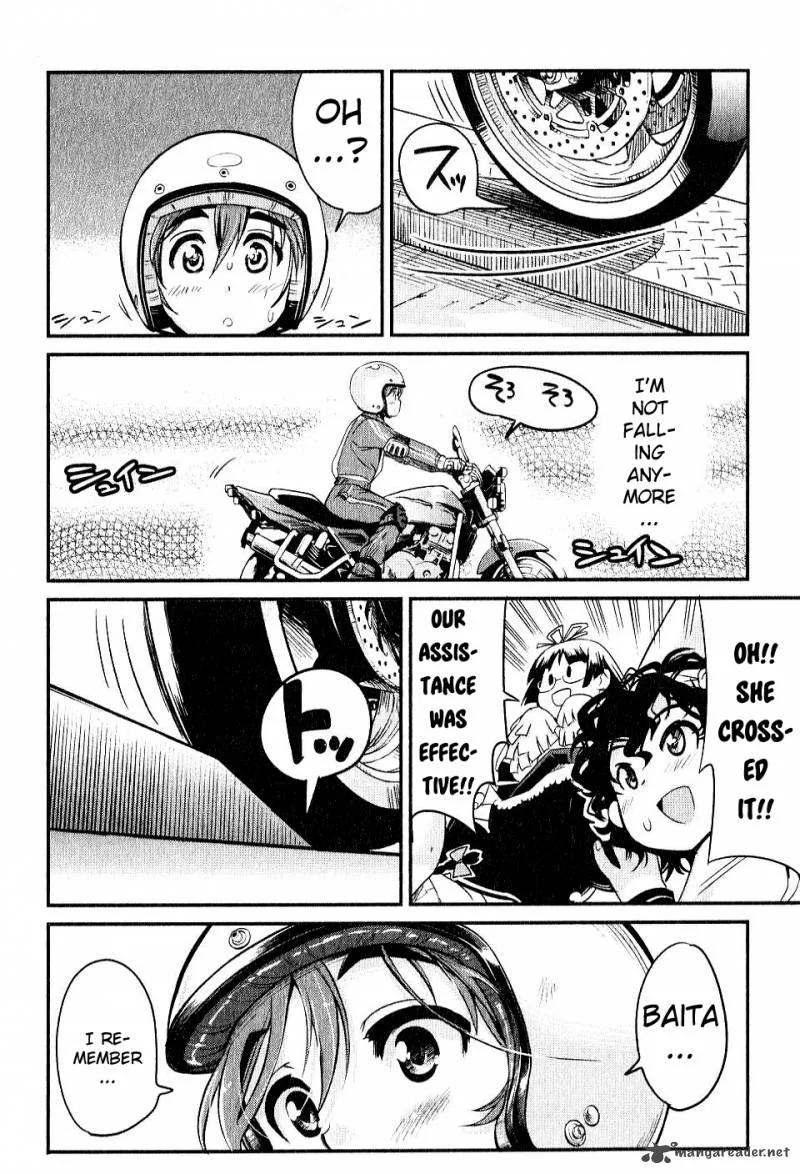 Bakuon!! Chapter 6 page 18