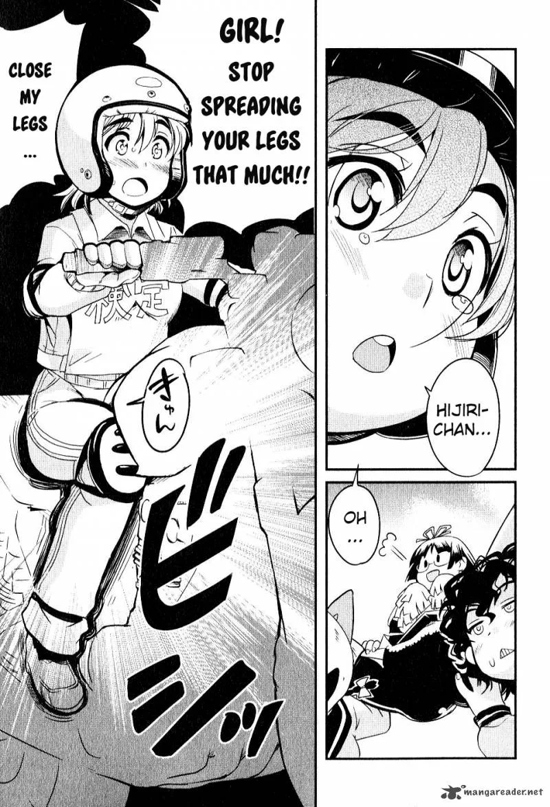 Bakuon!! Chapter 6 page 17