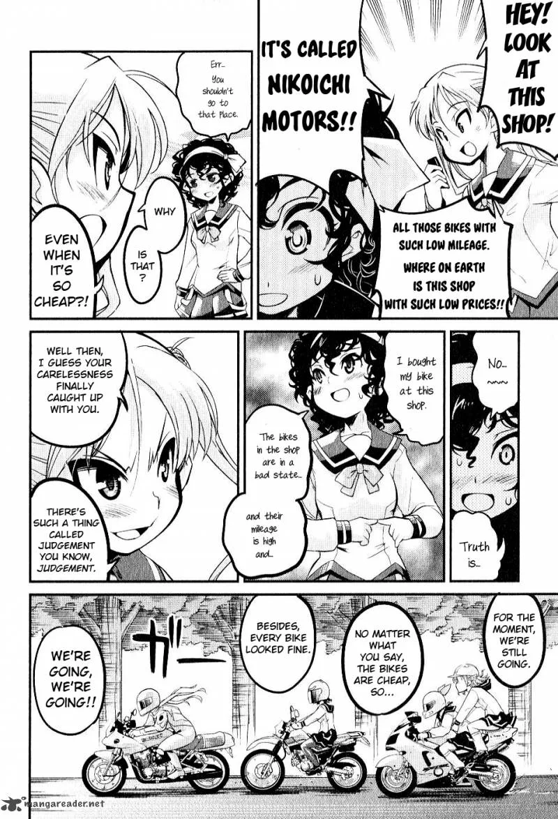 Bakuon!! Chapter 7 page 5
